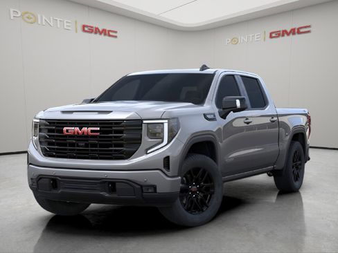 New 2026 GMC Sierra 1500 Elevation w/ Preferred Package AWD/4WD image 8