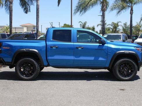 Used 2023 Chevrolet Colorado Trail Boss w/ LPO, Dark Essentials Package image 11