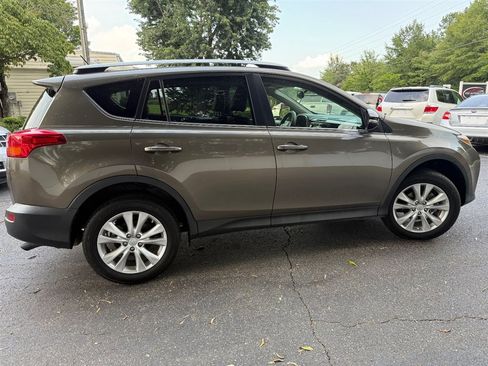 Used 2013 Toyota RAV4 Limited FWD image 6