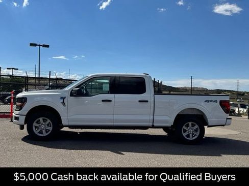 New 2026 Ford F150 XLT w/ Tow/Haul Package AWD/4WD image 2