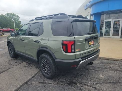 New 2026 Honda Passport TrailSport image 12