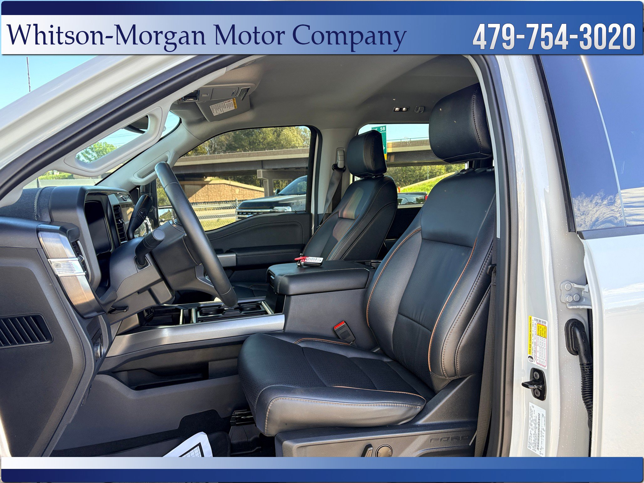 Used 2026 Ford F250 Lariat w/ Tremor Off-Road Package AWD/4WD image 11