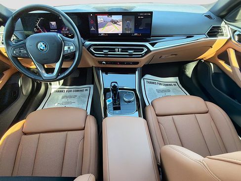 Used 2023 BMW i4 eDrive35 RWD image 15