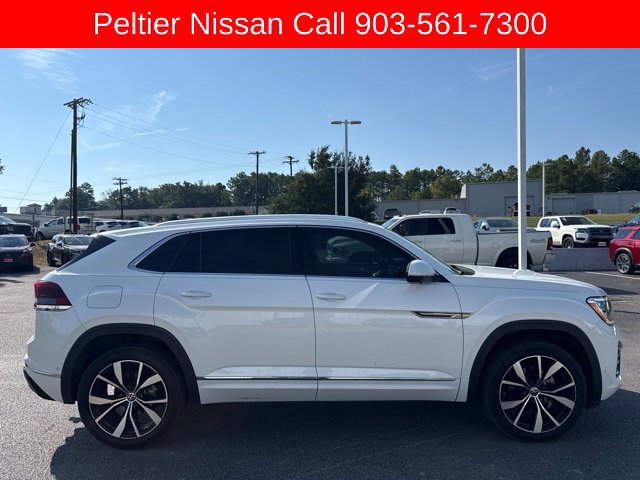 Used 2024 Volkswagen Atlas Cross Sport SEL Premium R-Line AWD/4WD image 6