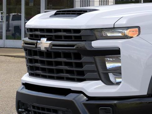 New 2026 Chevrolet Silverado 3500 W/T AWD/4WD image 37