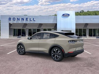 New 2026 Ford Mustang Mach-E Select w/ Comfort Package Lite