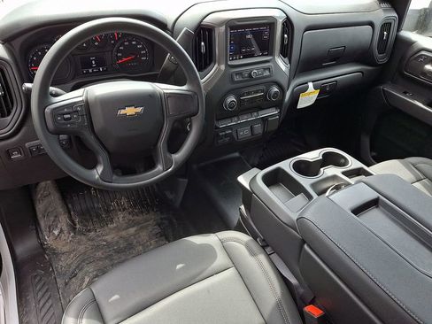 New 2025 Chevrolet Silverado 3500 W/T w/ WT Convenience Package AWD/4WD image 6