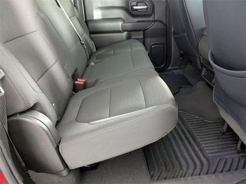 Used 2021 Chevrolet Silverado 1500 Custom Trail Boss image 26