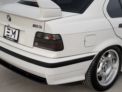 Used 1998 BMW M3 Sedan RWD image 48