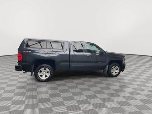 Used 2017 Chevrolet Silverado 1500 LT w/ All Star Edition AWD/4WD image 37