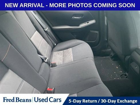 Used 2023 Nissan Sentra SR w/ Midnight Edition Package FWD image 8