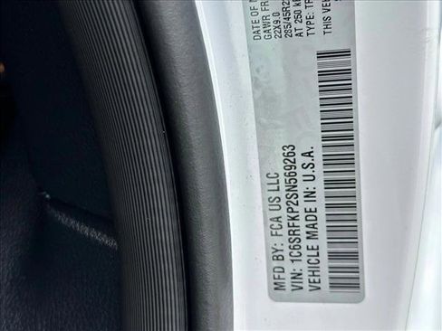 Used 2025 RAM 1500 Tungsten image 26