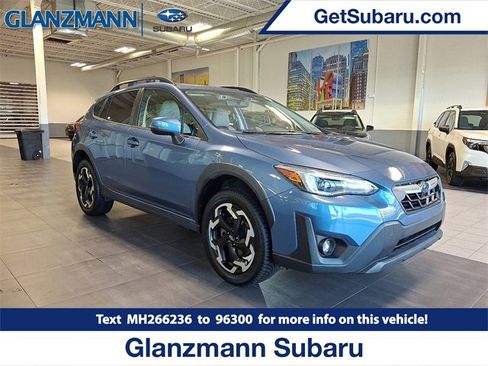Certified 2021 Subaru Crosstrek 2.5i Limited w/ Moonroof Package 2 image 1
