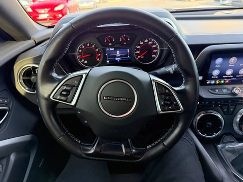 Used 2021 Chevrolet Camaro LT w/ RS Package RWD image 25