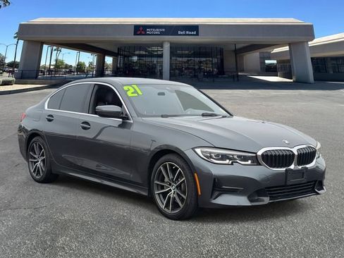 Used 2021 BMW 330i Sedan image 8