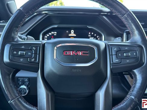 Used 2023 GMC Sierra 1500 AT4X AWD/4WD image 25