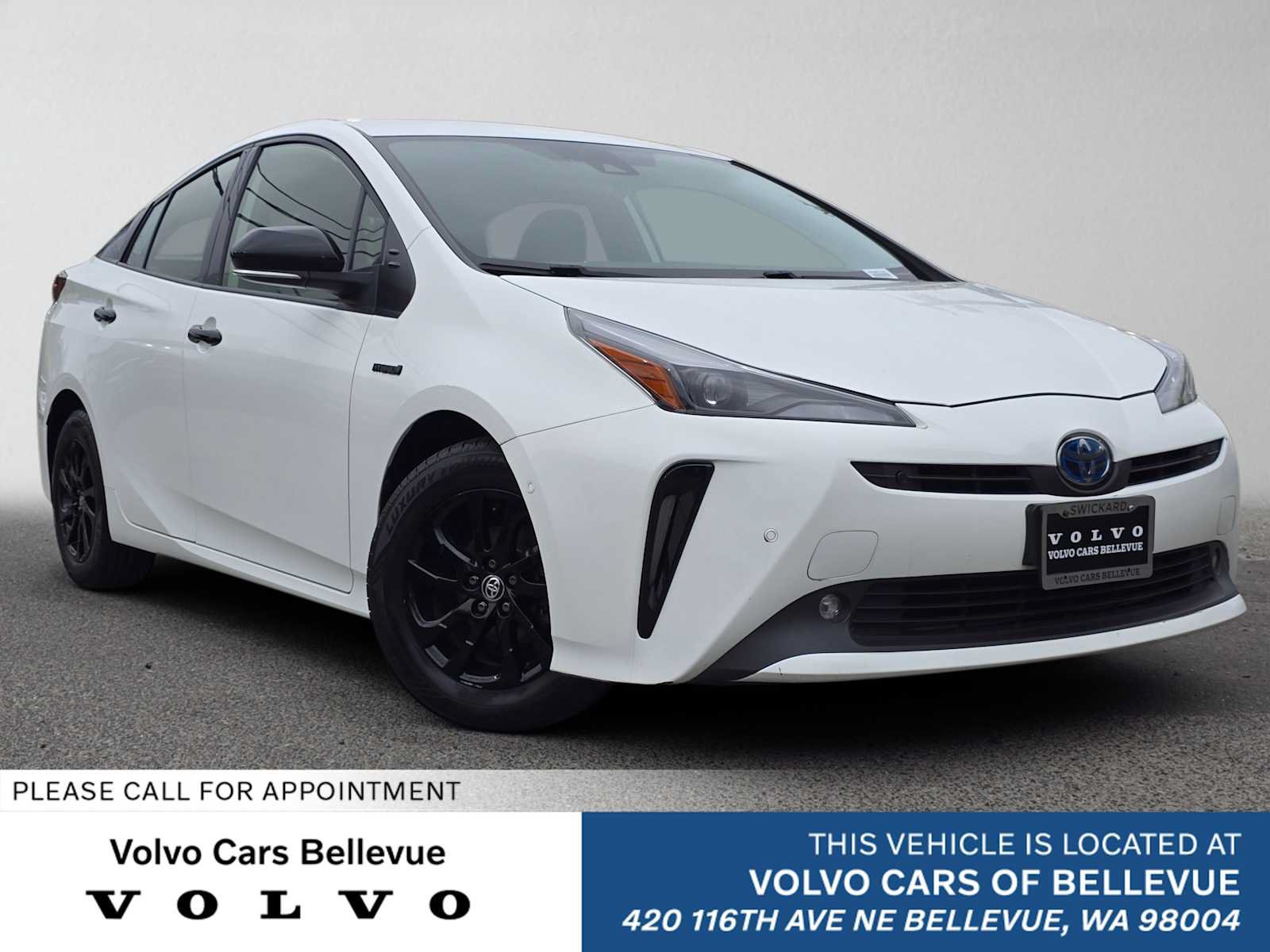 Used 2022 Toyota Prius AWD image 1
