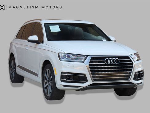 Used 2017 Audi Q7 2.0T Premium Plus w/ Premium Plus Package AWD/4WD image 7