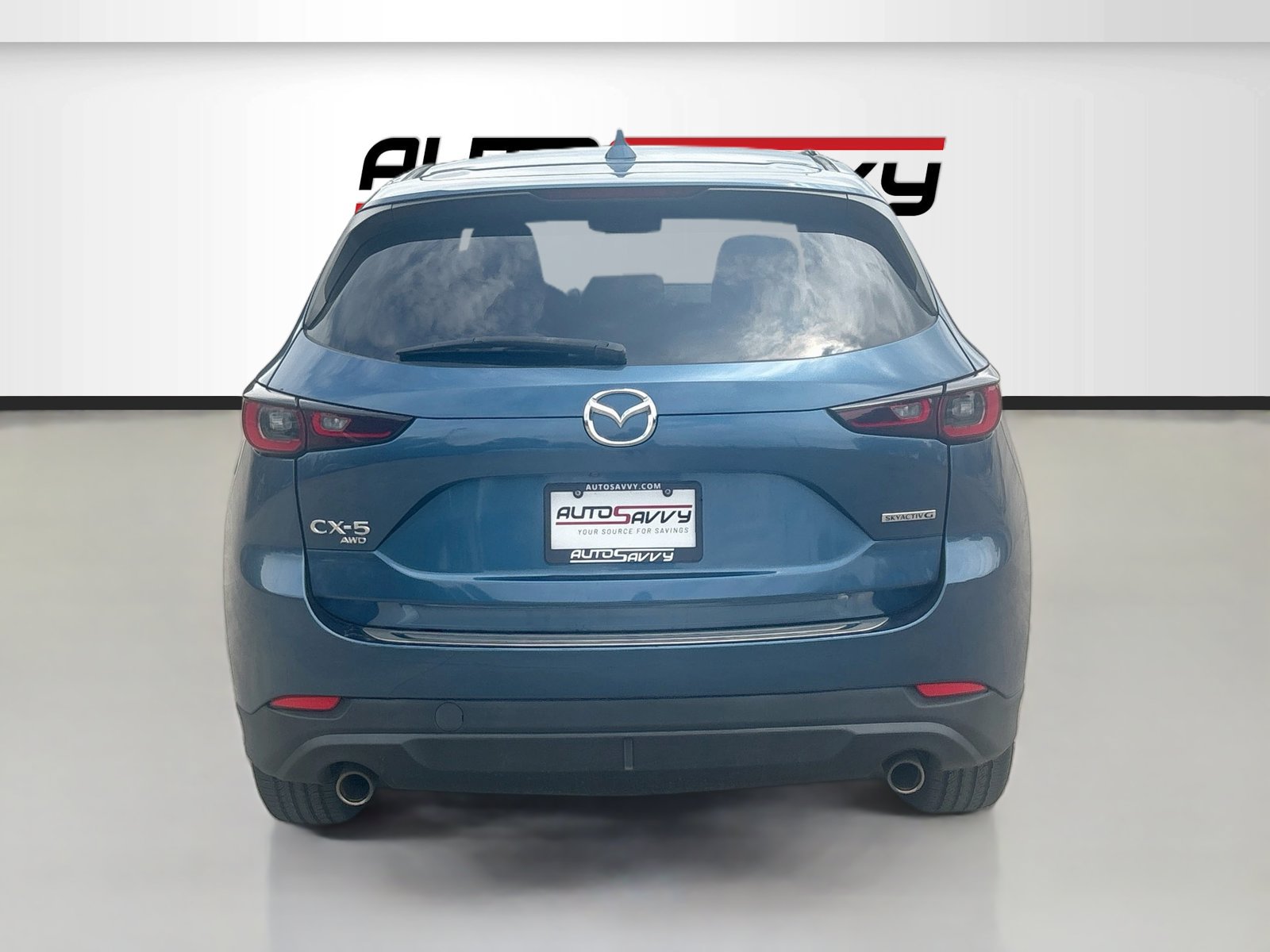 Used 2023 MAZDA CX-5 AWD 2.5 S w/ Premium Package image 6
