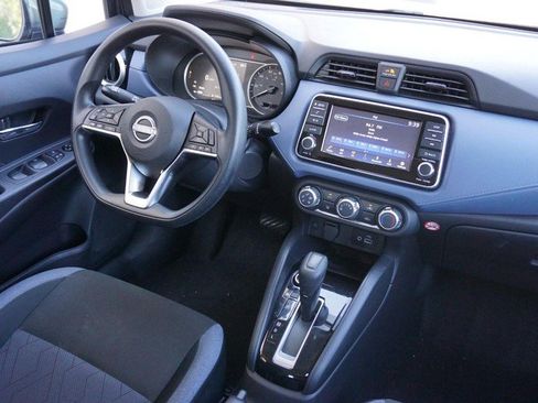 Used 2024 Nissan Versa SV FWD image 31