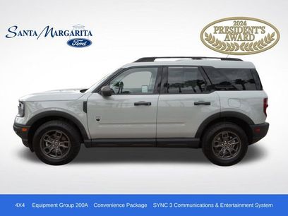 Certified 2023 Ford Bronco Sport Big Bend w/ Convenience Package