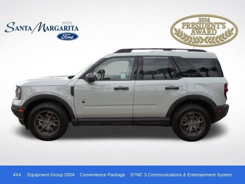 Certified 2023 Ford Bronco Sport Big Bend w/ Convenience Package image 1