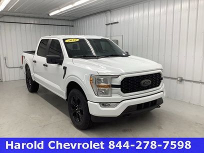 Used 2022 Ford F150 XL w/ STX Black Appearance Package