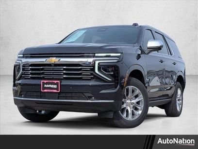 New 2026 Chevrolet Tahoe Premier