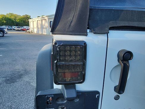 Used 2014 Jeep Wrangler Unlimited Sport w/ Quick Order Package 23S image 10