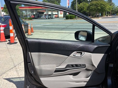 Used 2015 Honda Civic LX image 8
