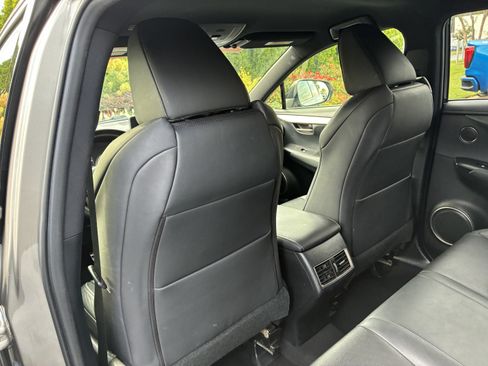 Used 2021 Lexus NX 300 F Sport w/ Accessory Package 2 FWD image 17