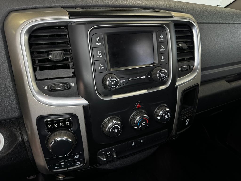 Used 2017 RAM 1500 Outdoorsman AWD/4WD image 18