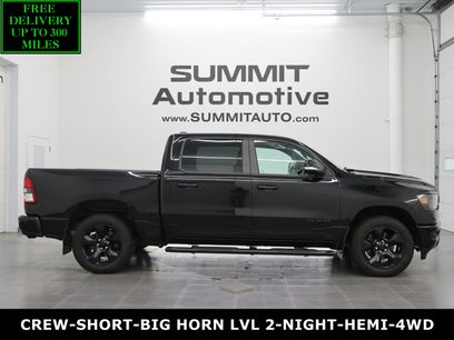 Used 2019 RAM 1500 Big Horn