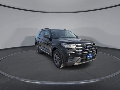 Certified 2025 Ford Explorer Active w/ Active Comfort Package