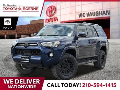 Used 2020 Toyota 4Runner SR5 Premium