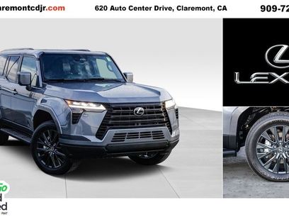 Used 2024 Lexus GX 550 w/ Cold Area Package