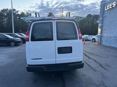 Used 2023 Chevrolet Express 2500 Extended w/ Driver Convenience Package image 6
