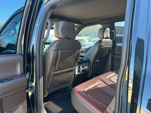 Used 2018 Ford F150 King Ranch w/ Equipment Group 601A Luxury image 15