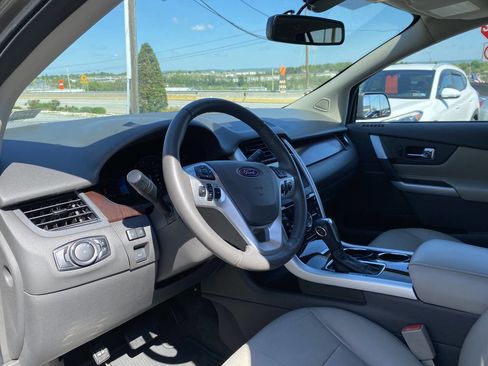 Used 2013 Ford Edge Limited AWD/4WD image 11