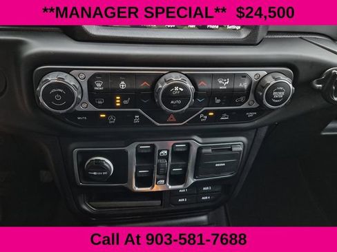 Used 2021 Jeep Wrangler Unlimited Sport S image 40