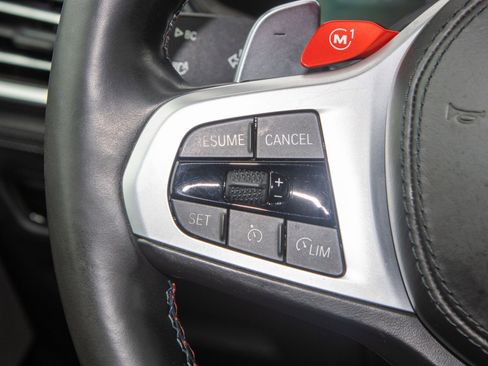 Used 2022 BMW X5 M w/ Competition Package 2 image 27