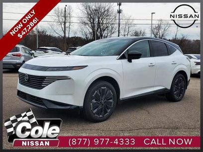 New 2026 Nissan Murano Platinum w/ Cargo Package