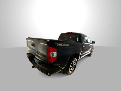 Used 2015 Toyota Tundra Limited w/ Limited Premium Package AWD/4WD image 8