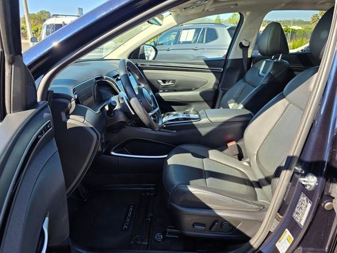 Certified 2024 Hyundai Tucson Limited image 17