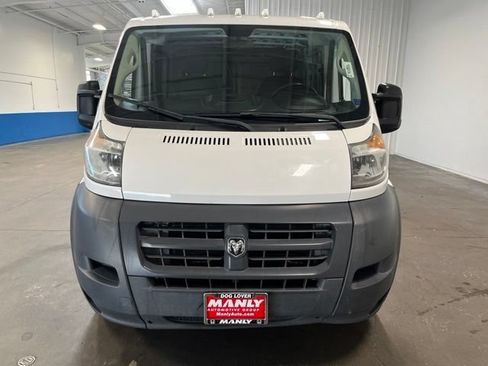 Used 2018 RAM ProMaster 1500 FWD image 8
