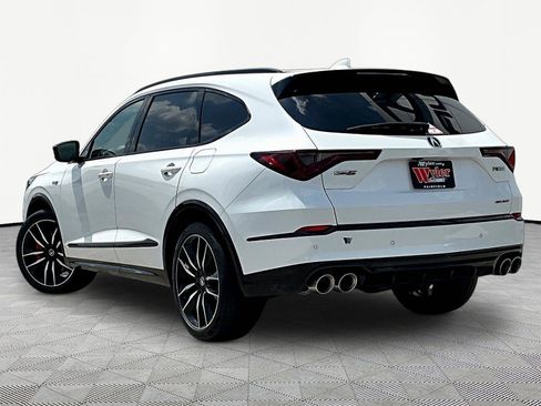 Certified 2023 Acura MDX Type S AWD/4WD image 4