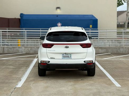 Used 2021 Kia Sportage LX w/ LX Fwd Popular Package image 7