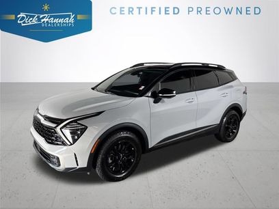 Certified 2023 Kia Sportage X-Pro Prestige