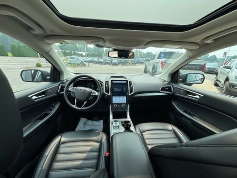 Certified 2023 Ford Edge SEL w/ Convenience Package AWD/4WD image 25