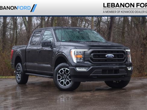 Used 2022 Ford F150 XLT w/ Equipment Group 302A High image 1